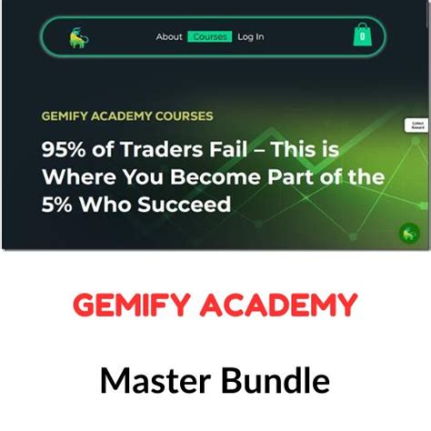 Some referral gigs here and there at times too. . Gemify academy course free download reddit